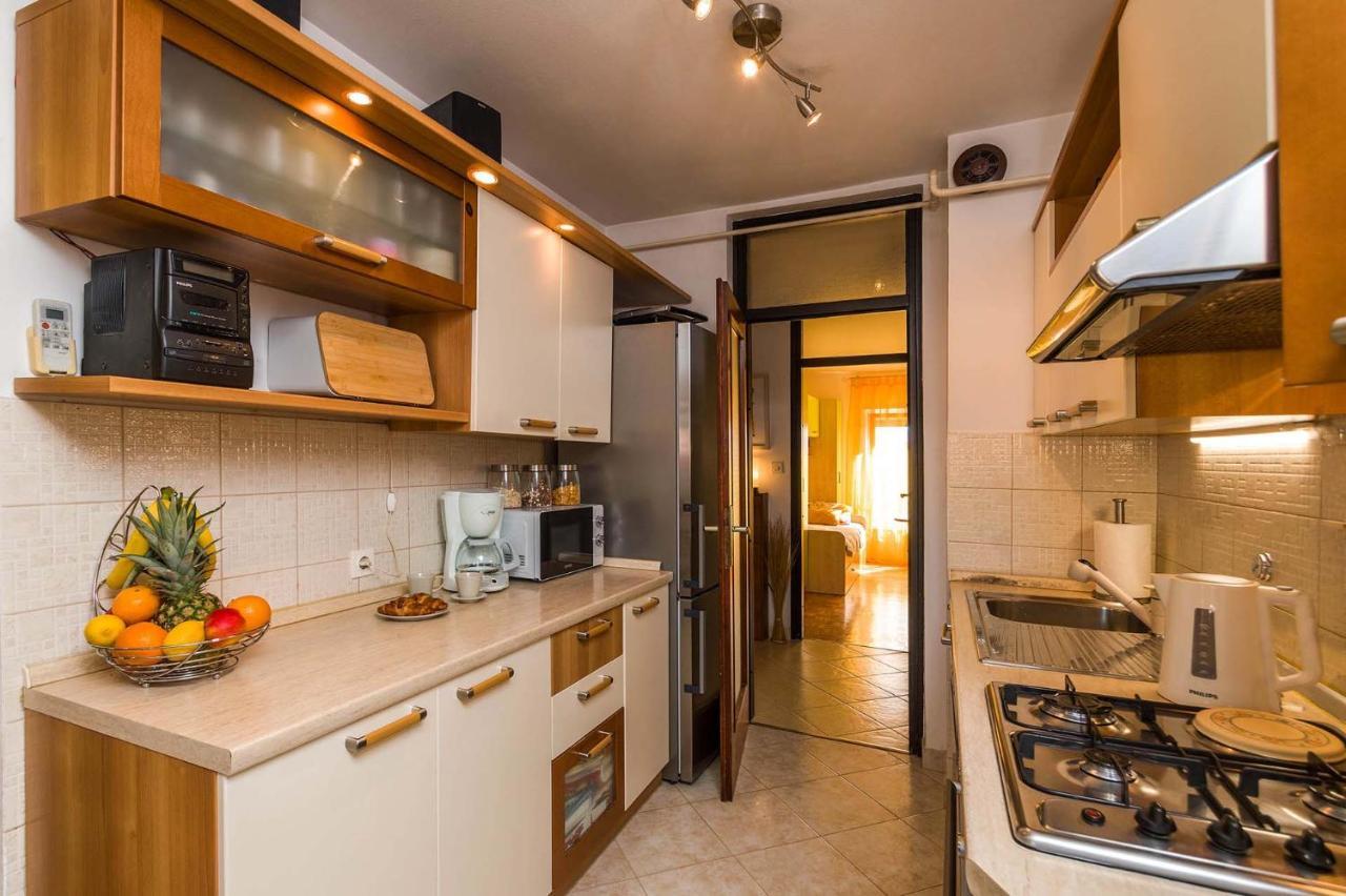 Apartment Many Pula Ngoại thất bức ảnh